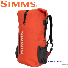 Рюкзак Simms Dry Creek Rolltop Backpack Simms Orange